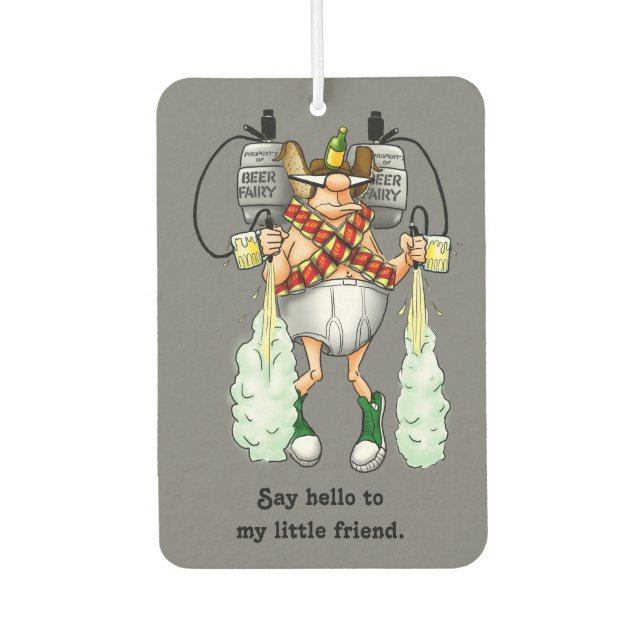 Désodorisant Pour Voiture Fantastique Freshener Pour Lui (Devant)