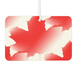 Désodorisant Pour Voiture Feuille d'érable canadienne