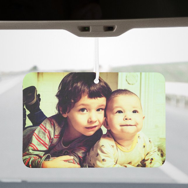 Désodorisant Pour Voiture Filtre Lumineux Personnalisé Enfants Enfants Cadea (Créateur téléchargé)