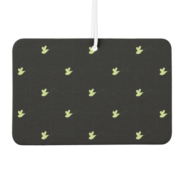 Désodorisant Pour Voiture Firefly Car Air Freshener  (Devant)