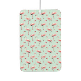 Désodorisant Pour Voiture Flamant rose rose