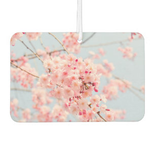Désodorisant Pour Voiture Fleur de cerisier rose
