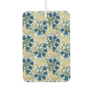 Désodorisant Pour Voiture Fleur de Muguet Art Nouveau Verneuil