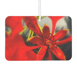 Désodorisant Pour Voiture Fleur désodorisante