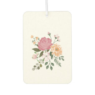 Désodorisant Pour Voiture Fleurs d'eau