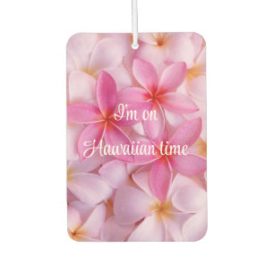Désodorisant Pour Voiture Fleurs tropicales