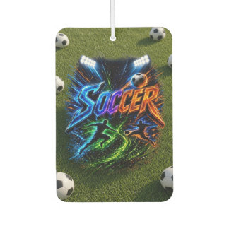 Désodorisant Pour Voiture Football