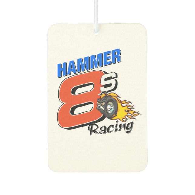 Désodorisant Pour Voiture Fraîcheur d'air de nouvelle voiture (Devant)