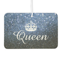 Fraîcheur d'air - Queen Crown Parties scintillant