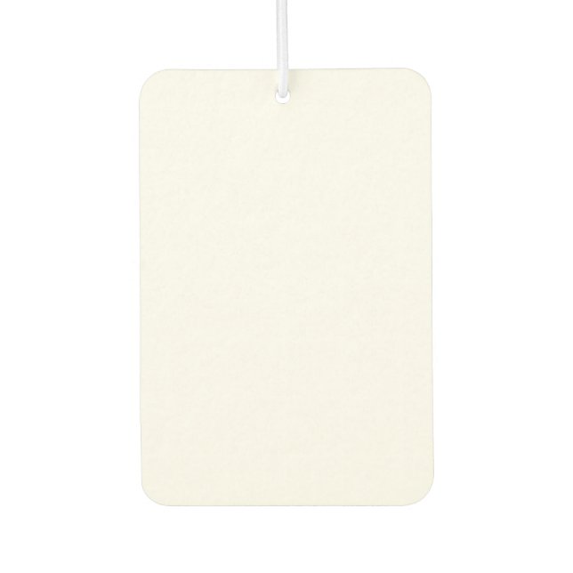 Désodorisant Pour Voiture Freshener (Devant)