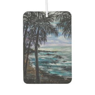 Désodorisant Pour Voiture Freshener à air Bliss Tropical