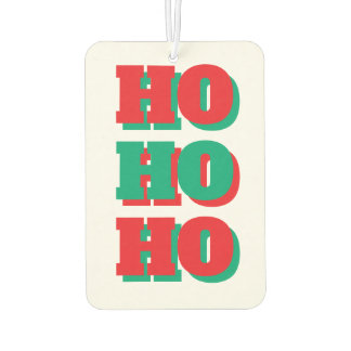 Désodorisant Pour Voiture Freshener à air de Noël