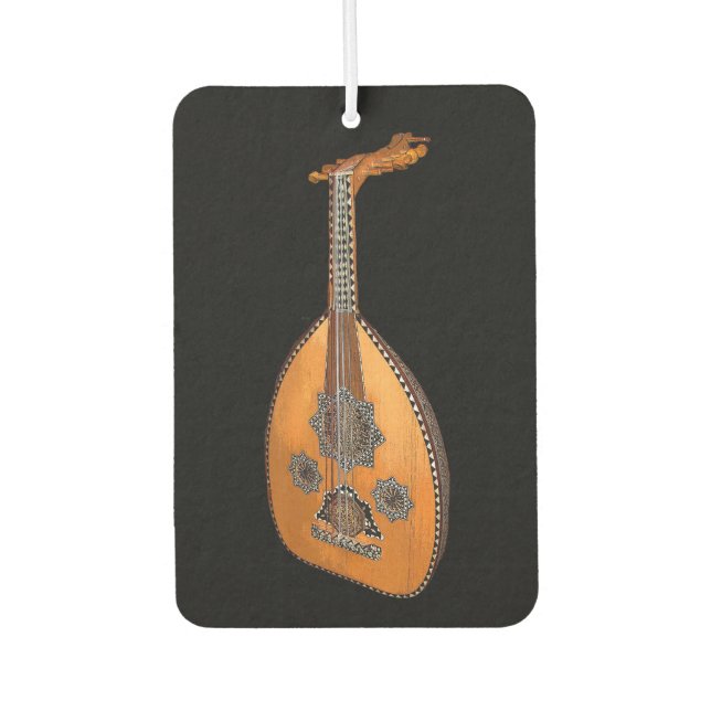 Désodorisant Pour Voiture Freshener à air Oud (Devant)