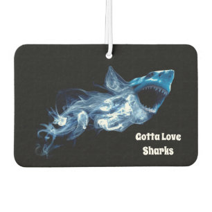 Désodorisant Pour Voiture Freshener à l'air de requin