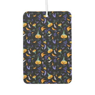 Désodorisant Pour Voiture Freshener de la voiture de forêt d'Halloween