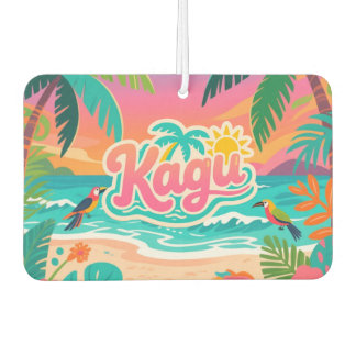 Désodorisant Pour Voiture Freshener de l'air de Kagu