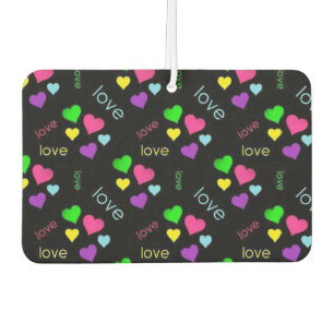 Désodorisant Pour Voiture Freshener / Love