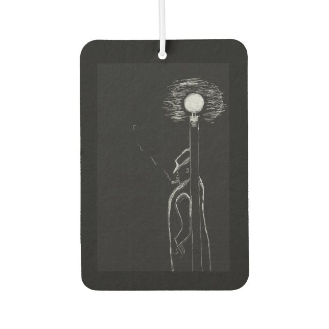 Désodorisant Pour Voiture fumeur (Devant)