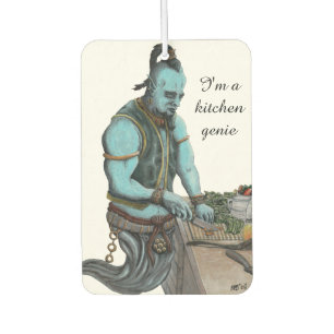 Désodorisant Pour Voiture Genie Cuisine Cuisine Magic Air Freshener
