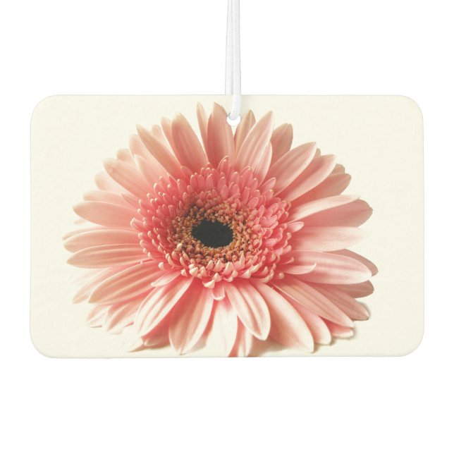 Désodorisant Pour Voiture Gerbera Daisy (Devant)