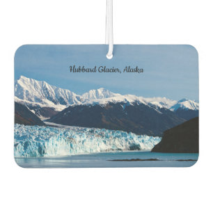 Désodorisant Pour Voiture Glacier Hubbard, Alaska Rafraîchiseur de voiture