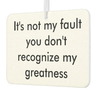 Désodorisant Pour Voiture Grandeur