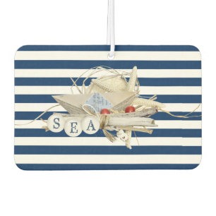 Désodorisant Pour Voiture Groupe de voiliers nautiques - Mer
