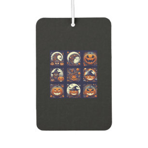 Désodorisant Pour Voiture Halloween
