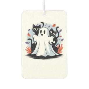 Désodorisant Pour Voiture Halloween Night Prowl