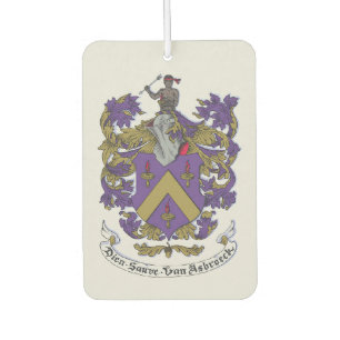 Désodorisant Pour Voiture Hasbrouck Car Air Freshener