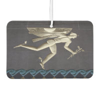 Hermes - Héraut des dieux grecs à New York