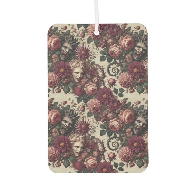 Désodorisant Pour Voiture Histoire du sang - Gothique victorien (Devant)