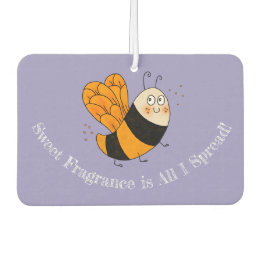 Désodorisant Pour Voiture Honeybee New Car Air Freshener