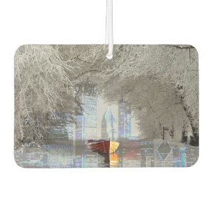 Désodorisant Pour Voiture Horizon