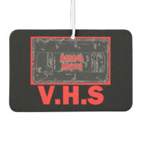 Horror Movies V.H.S