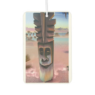 Désodorisant Pour Voiture Illusions Tiki