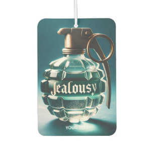 Désodorisant Pour Voiture Imaginaire Jote Jalousy Potion de bouteille
