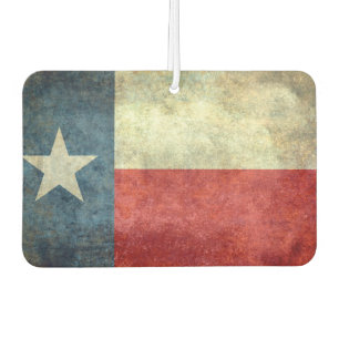 Désodorisant Pour Voiture Indicateur d'état du Texas