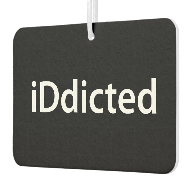 Désodorisant Pour Voiture Indicé (Gauche)