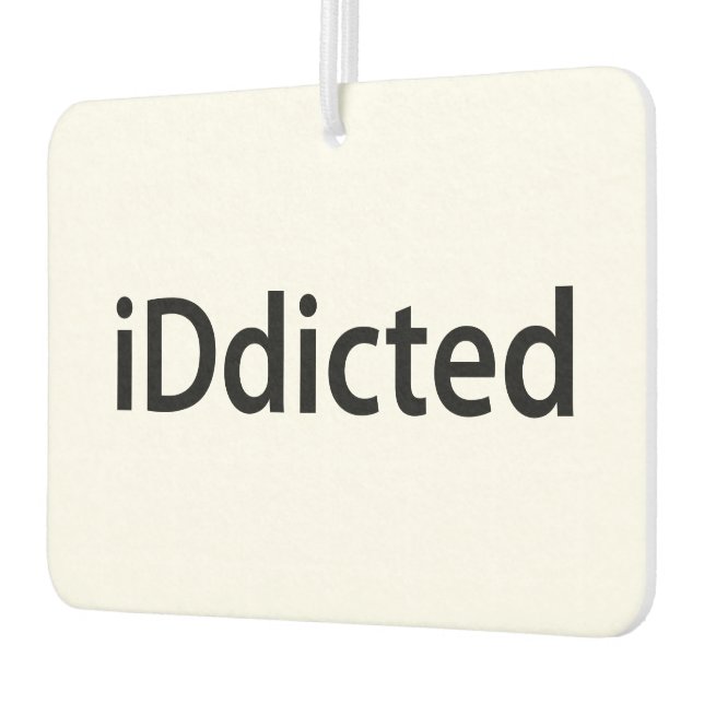 Désodorisant Pour Voiture Indicé (Gauche)