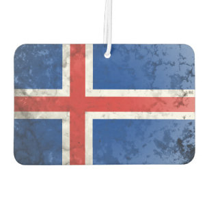 Désodorisant Pour Voiture Islande