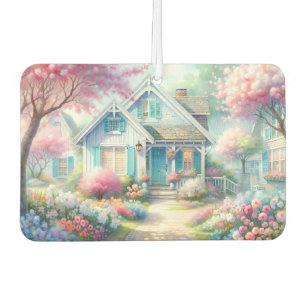 Désodorisant Pour Voiture Jardin de cottage bleu de Blossom Lane