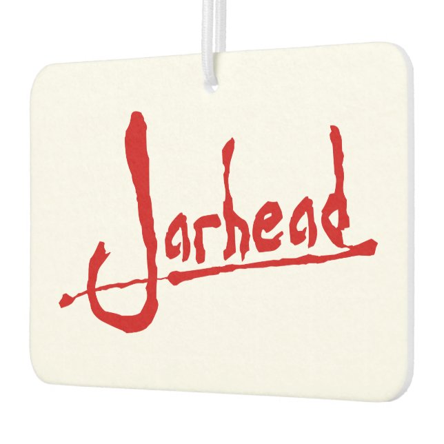 DÉSODORISANT POUR VOITURE JARHEAD (Gauche)