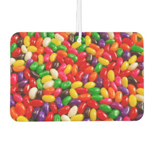 Désodorisant Pour Voiture Jellybeans colorés