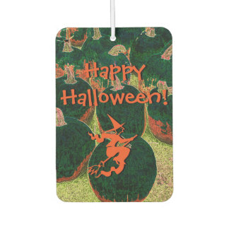 Désodorisant Pour Voiture Joyeux Halloween