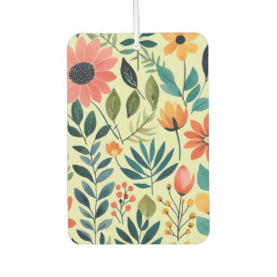Désodorisant Pour Voiture Joyeux Jardin