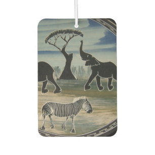 Désodorisant Pour Voiture Jungle africaine fraîche