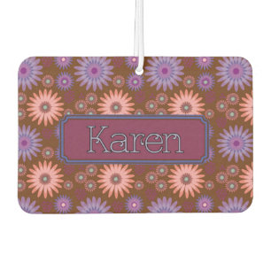 Désodorisant Pour Voiture Karen Berries N Blooms