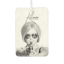 Killmore par Martha Sweeney Car Freshener