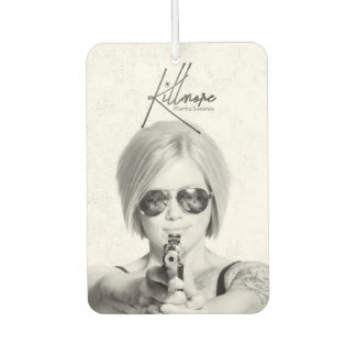 Désodorisant Pour Voiture Killmore par Martha Sweeney Car Freshener
